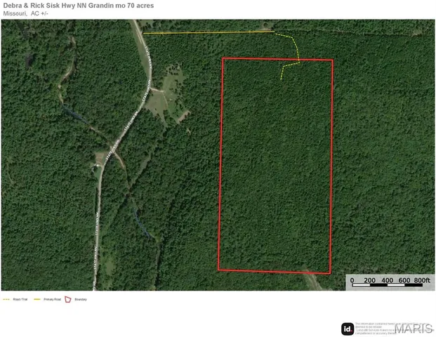 $189,900 | 0 Highway Nn Grandin Mo 63943, Doniphan, MO 63935