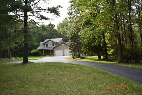 $349,900 | 1686 Rau Road, West Branch, MI 48661