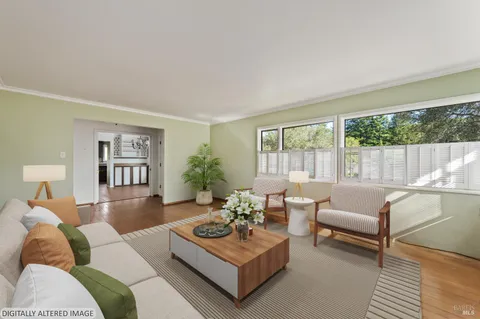 $938,000 | 2 Baytree Lane, San Anselmo, CA 94960