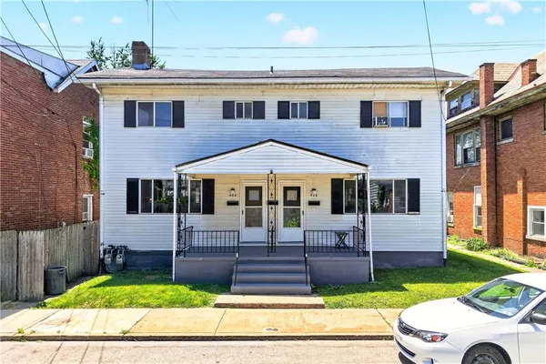 $225,000 | 424-426 Connecticut Avenue, Rochester, PA 15074