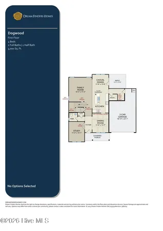 $441,990 | 77 Darmouth Drive, Cameron, NC 28326