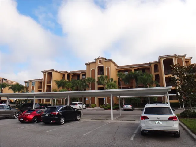 a car parked in front of a house
