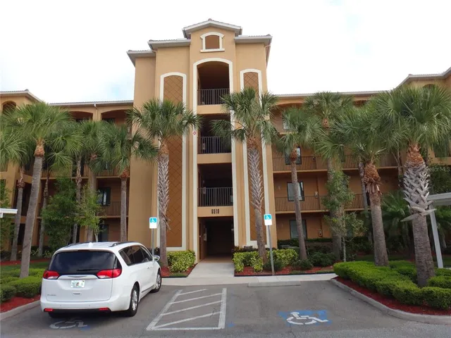 a car parked in front of a house