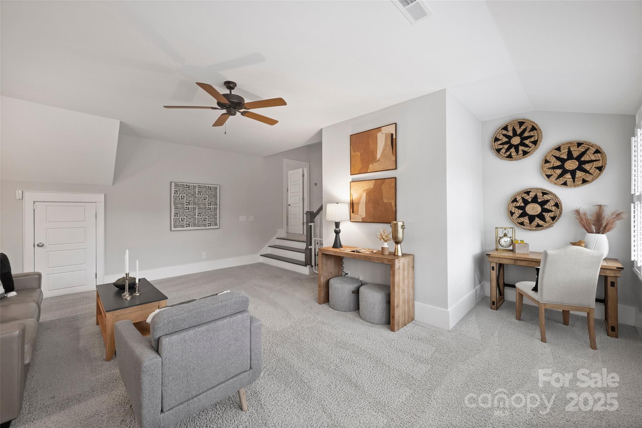 1550 Matthew McClure Circle Davidson, NC 28036 - Photo 22 of 38 a living room with furniture and a table