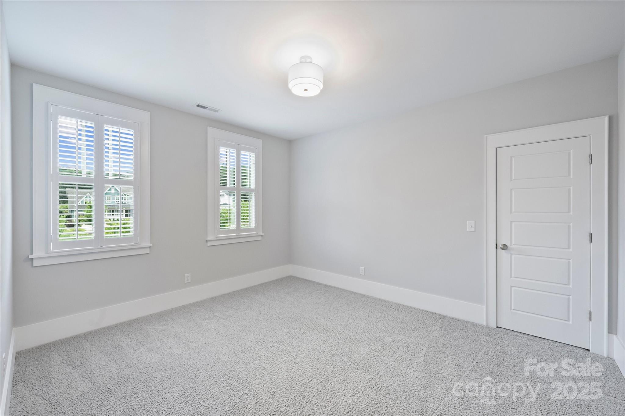 1550 Matthew McClure Circle Davidson, NC 28036 - Photo 28 of 38 a view of an empty room with a window