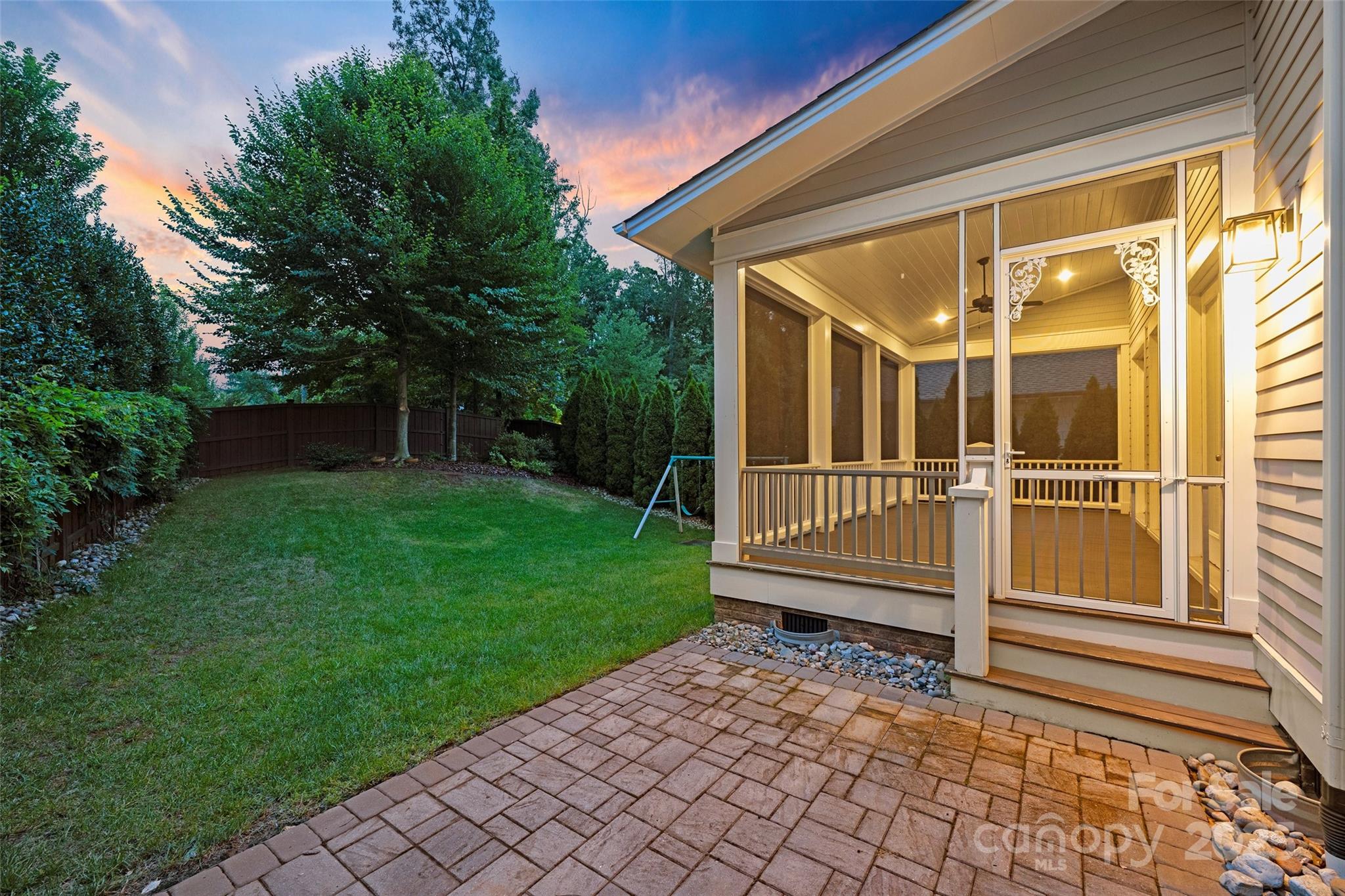 1550 Matthew McClure Circle Davidson, NC 28036 - Photo 32 of 38 a view of a house with a yard