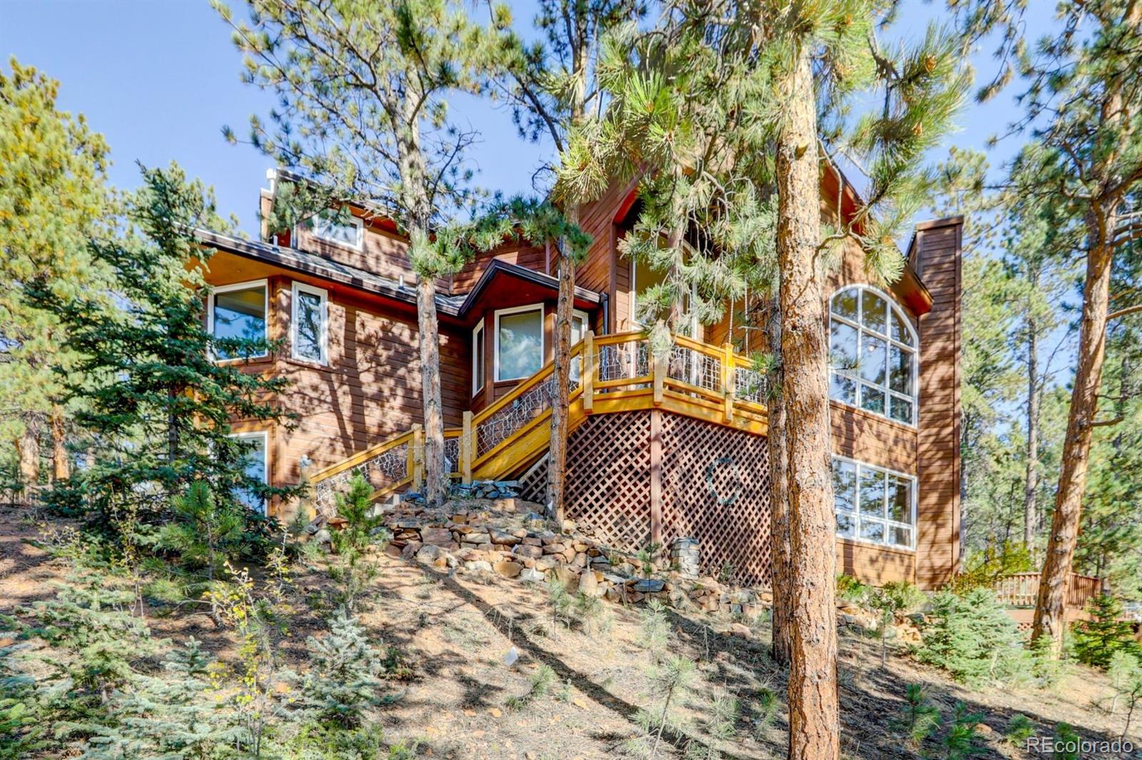 28781 Shadow Mountain Drive Conifer, CO 80433 - Photo 2 of 40