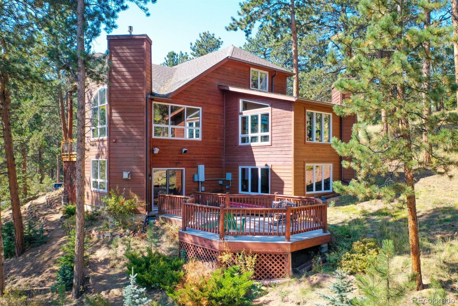 28781 Shadow Mountain Drive Conifer, CO 80433 - Photo 3 of 40