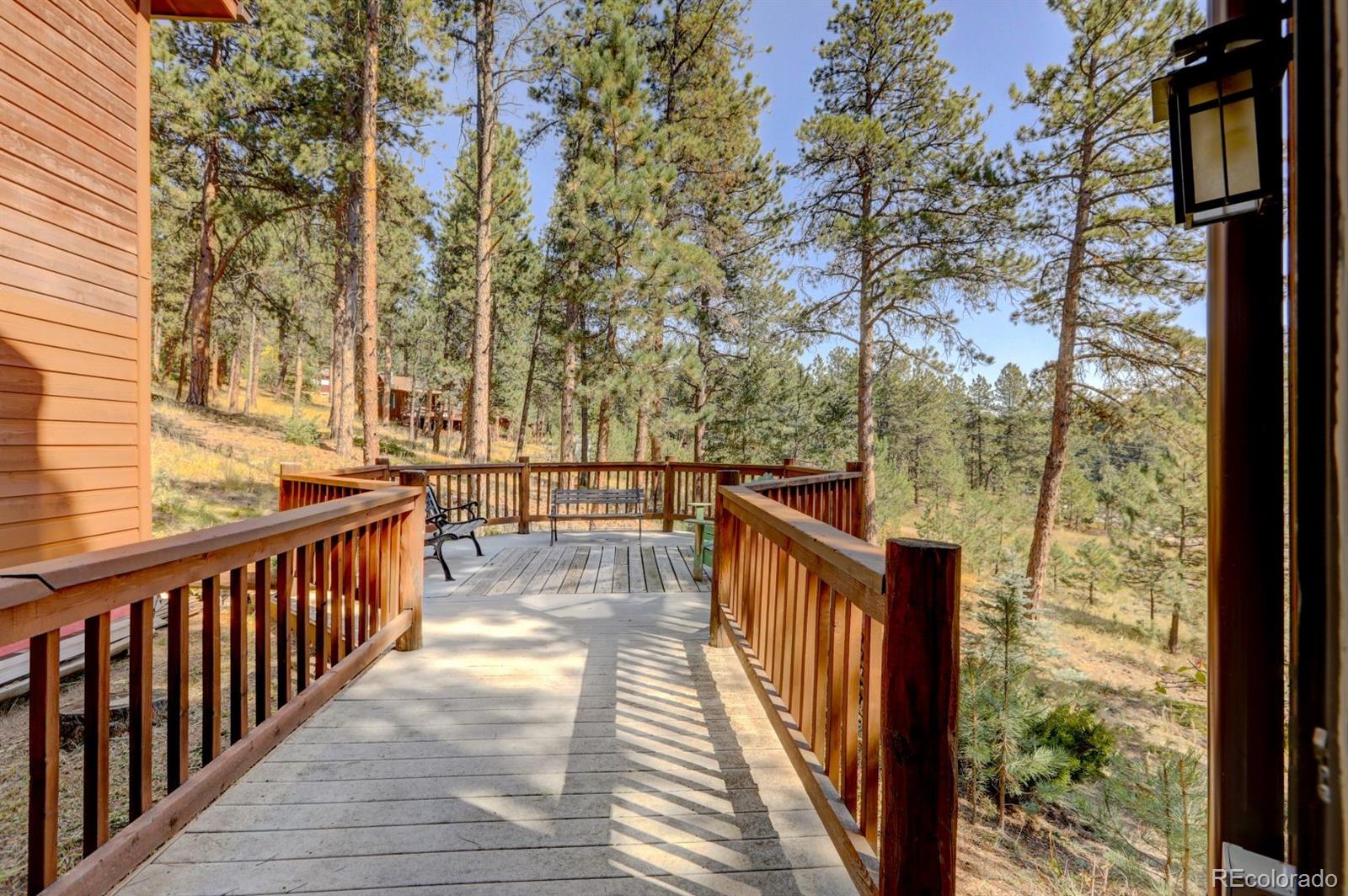 28781 Shadow Mountain Drive Conifer, CO 80433 - Photo 38 of 40