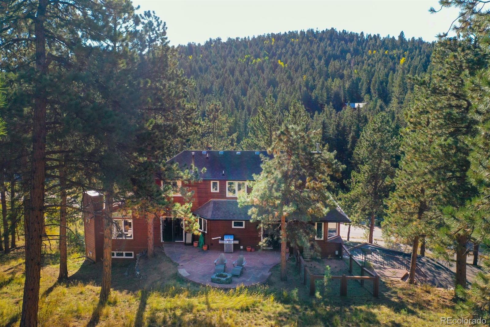 28781 Shadow Mountain Drive Conifer, CO 80433 - Photo 39 of 40