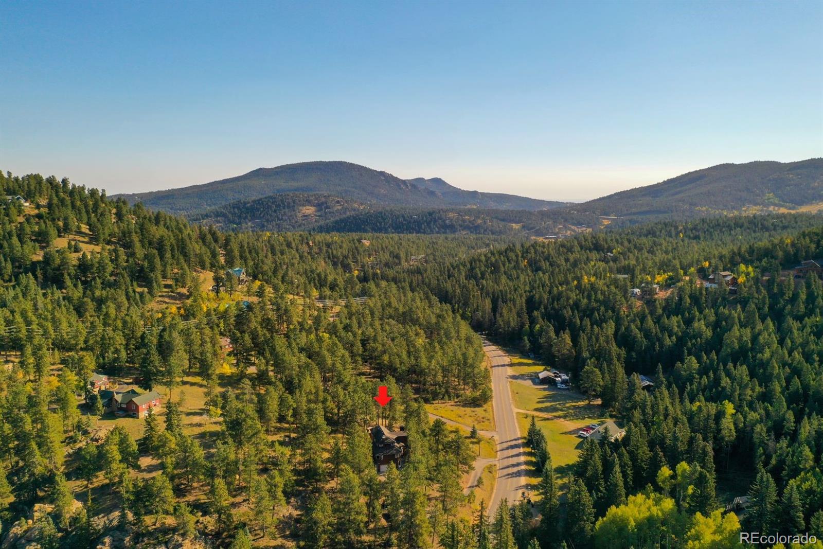 28781 Shadow Mountain Drive Conifer, CO 80433 - Photo 40 of 40