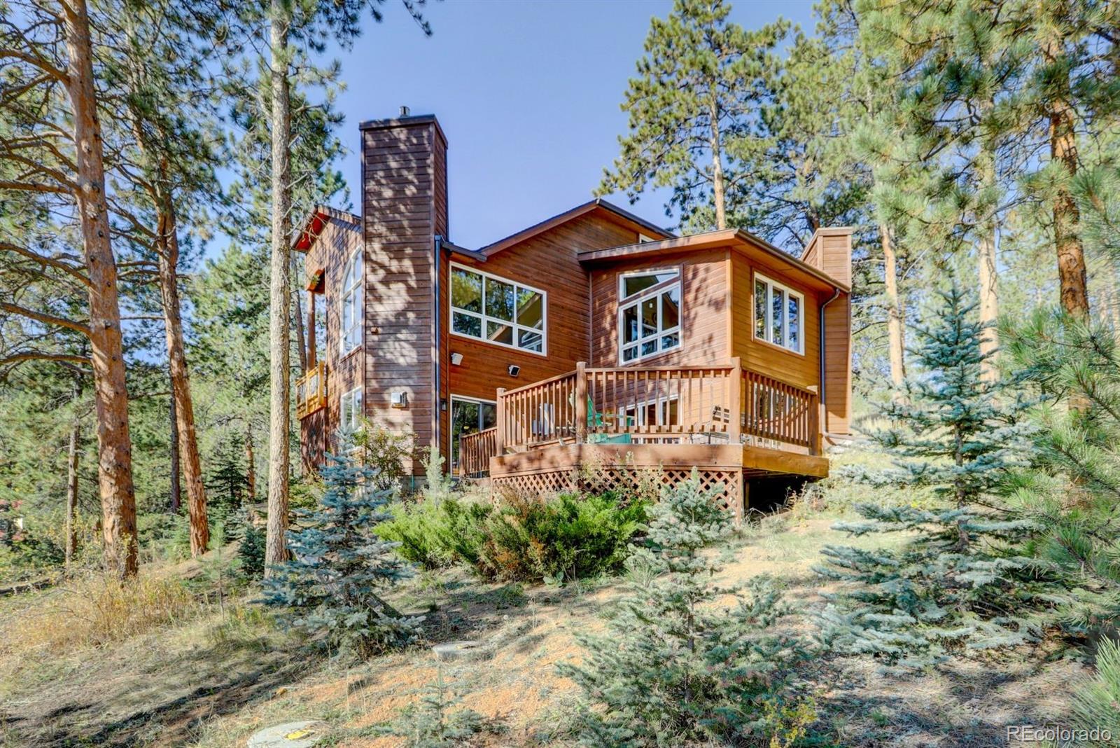 28781 Shadow Mountain Drive Conifer, CO 80433 - Photo 5 of 40