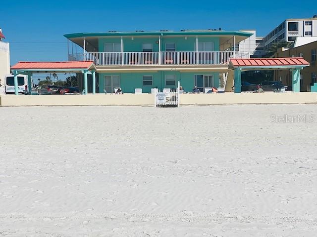 17250 Gulf Boulevard, Unit 7 North Redington Beach, FL 33708 - Photo 1 of 1