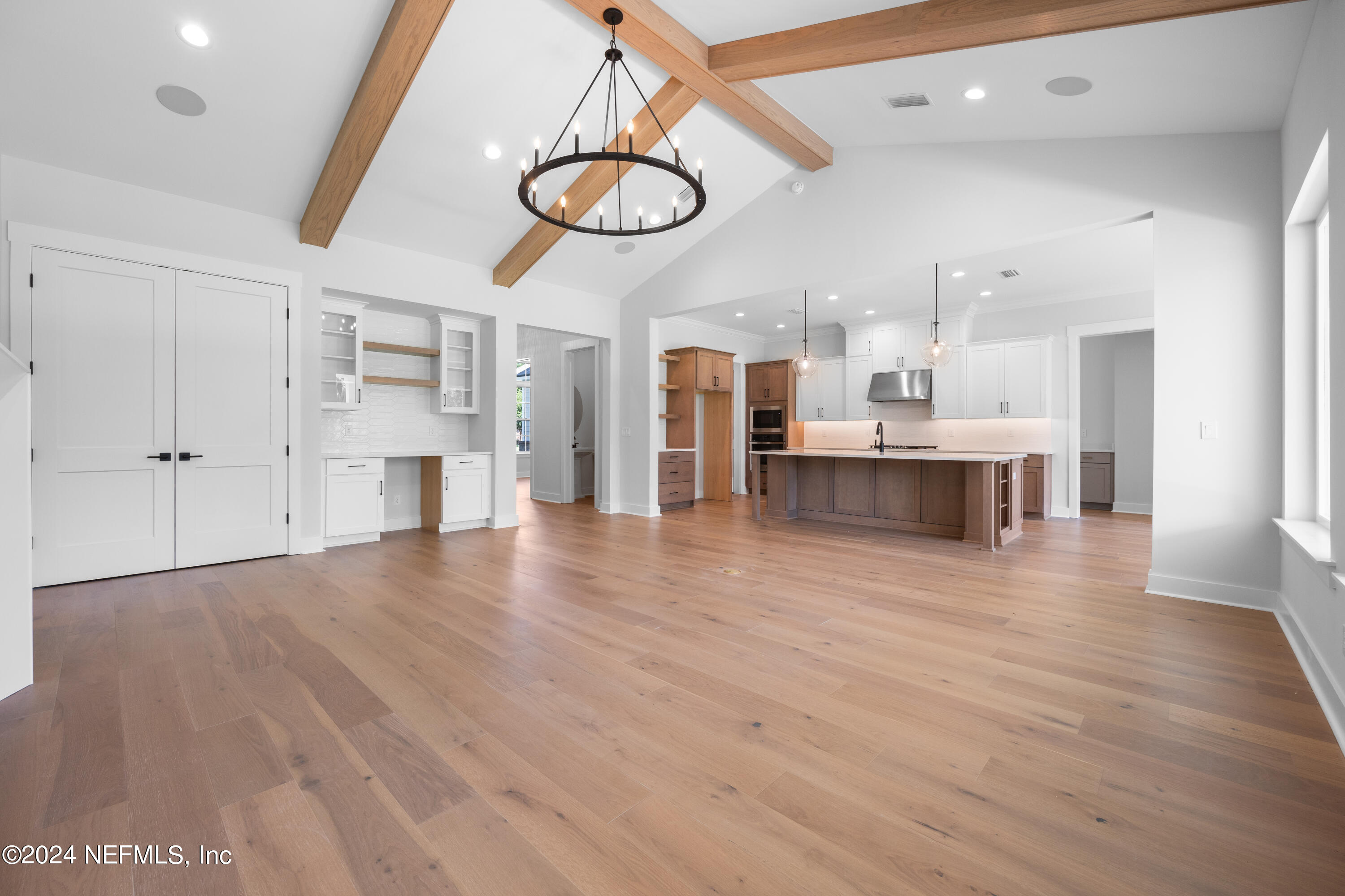 9539 Waterford Road Jacksonville, FL 32257 - Photo 11 of 46 GREAT ROOM & KITCHEN