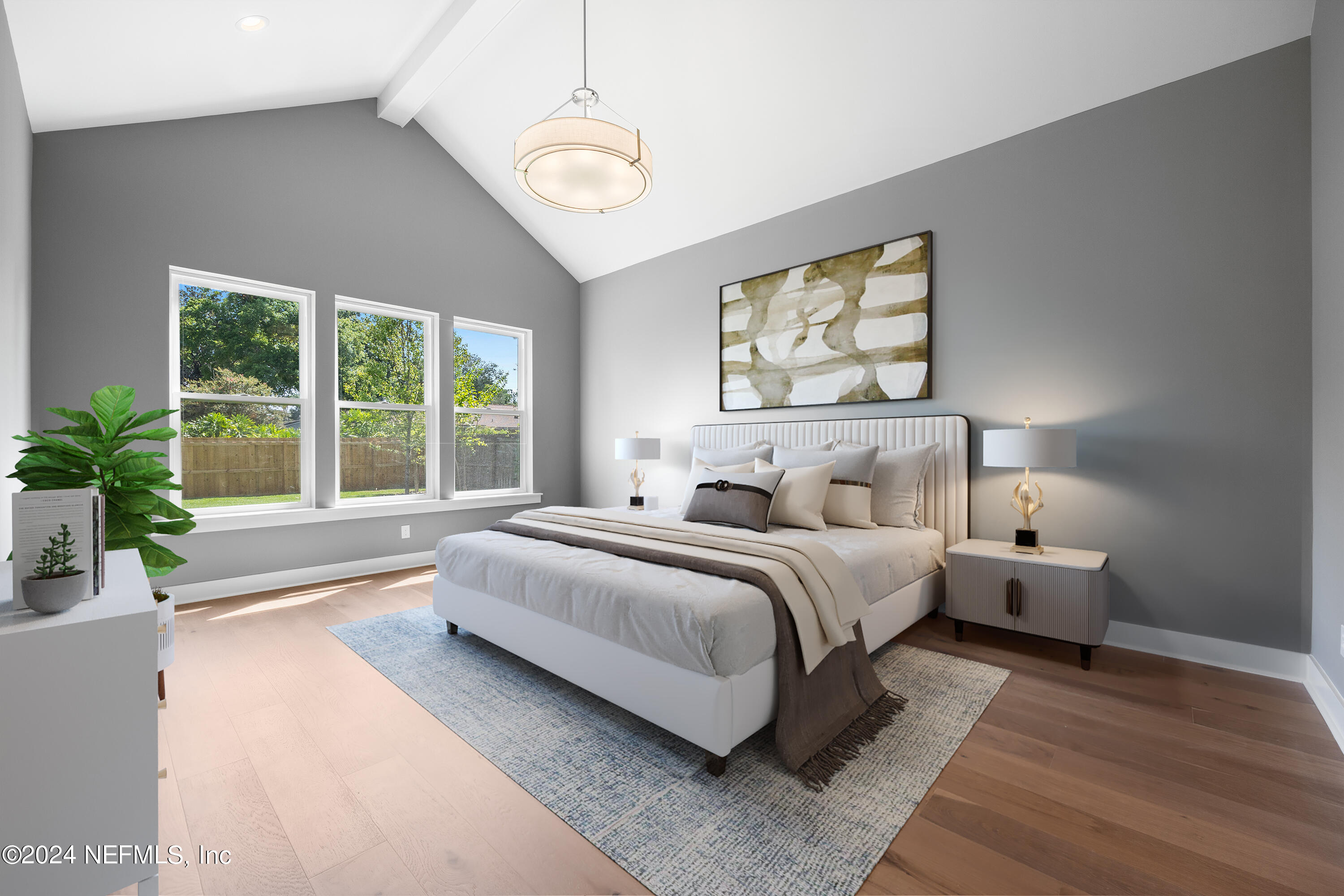 9539 Waterford Road Jacksonville, FL 32257 - Photo 22 of 46 VIRTUAL STAGING PRIMARY BEDROOM