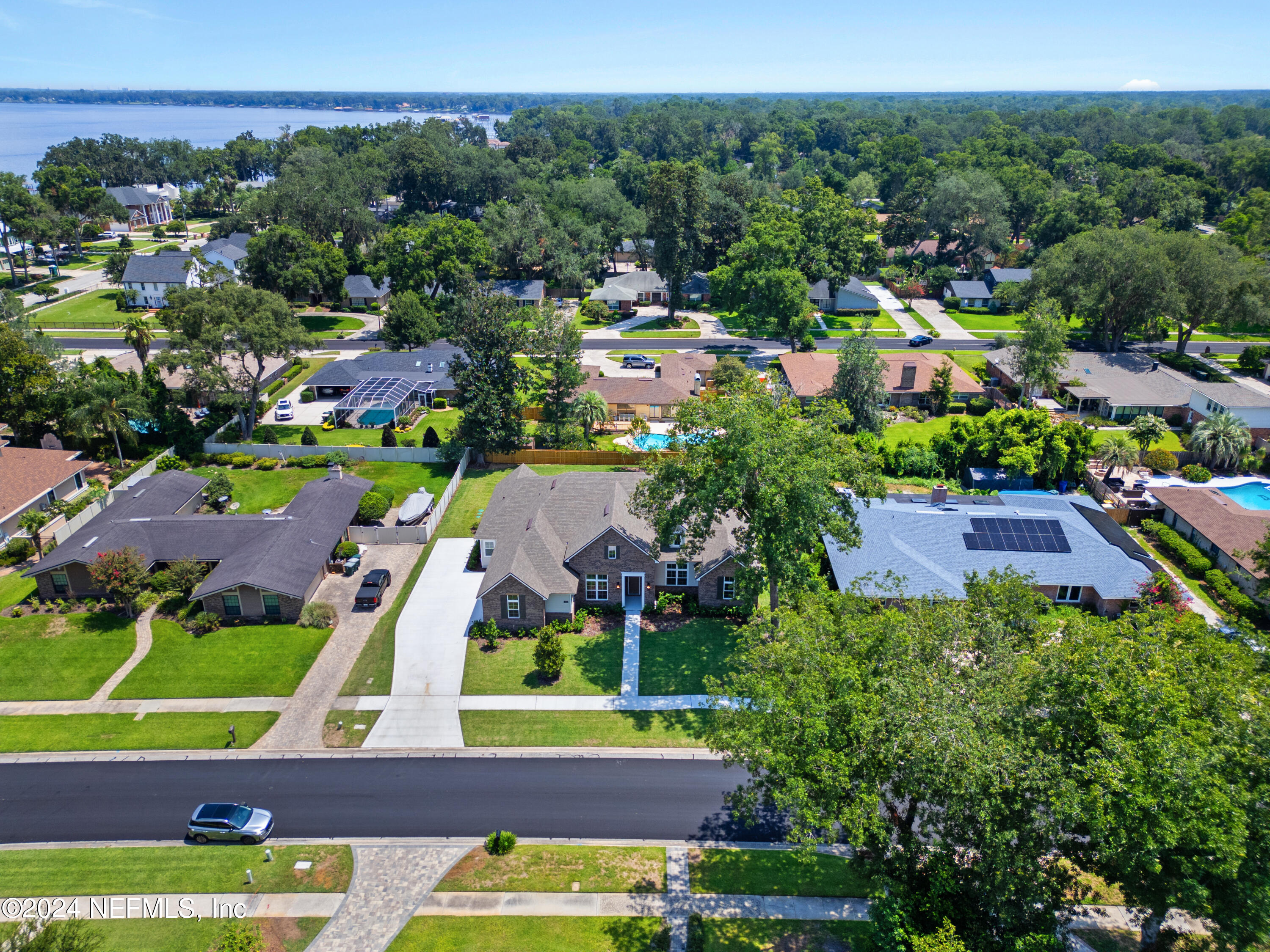 9539 Waterford Road Jacksonville, FL 32257 - Photo 40 of 46 AERIAL