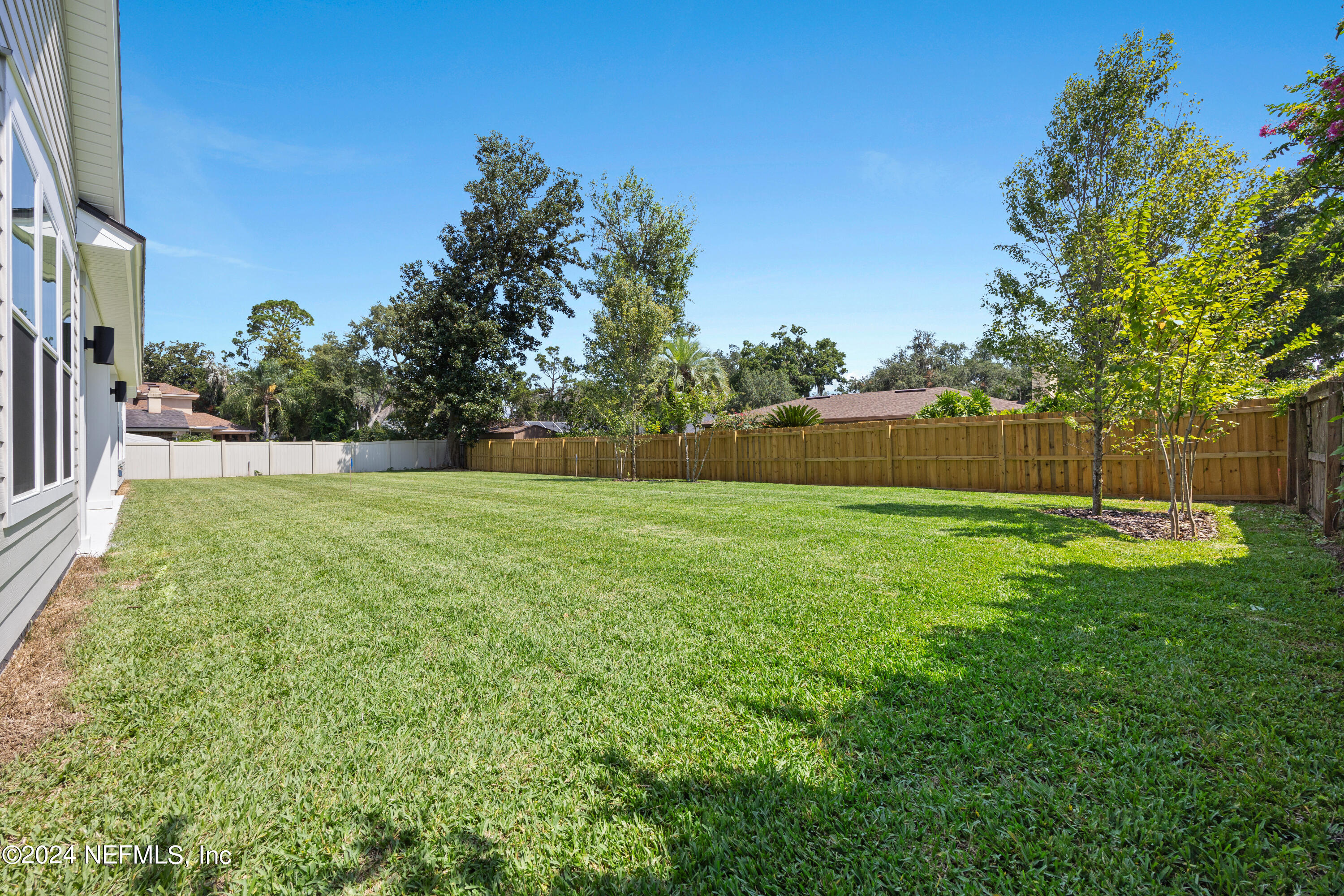9539 Waterford Road Jacksonville, FL 32257 - Photo 41 of 46 BACKYARD