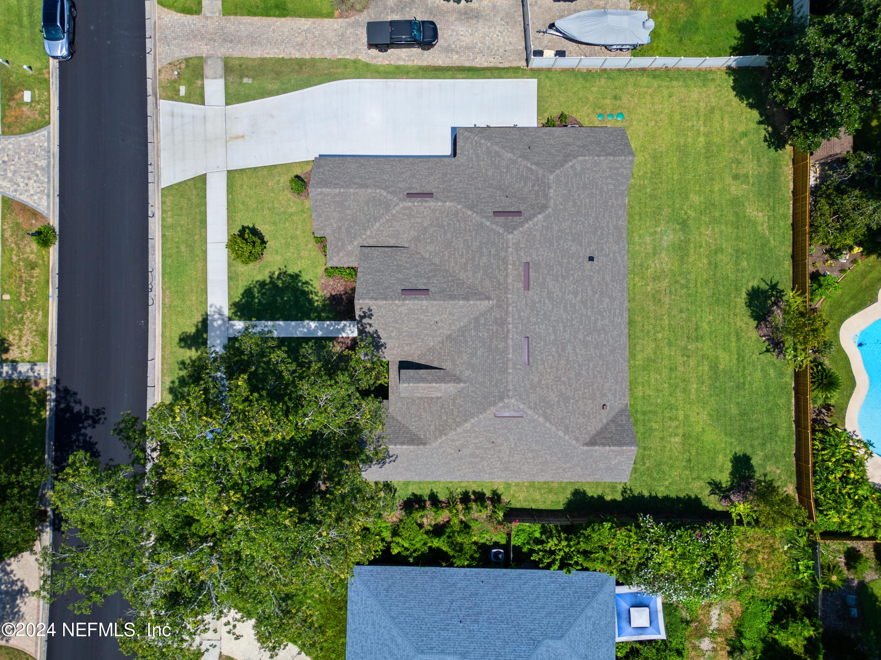 9539 Waterford Road Jacksonville, FL 32257 - Photo 43 of 46 AERIAL