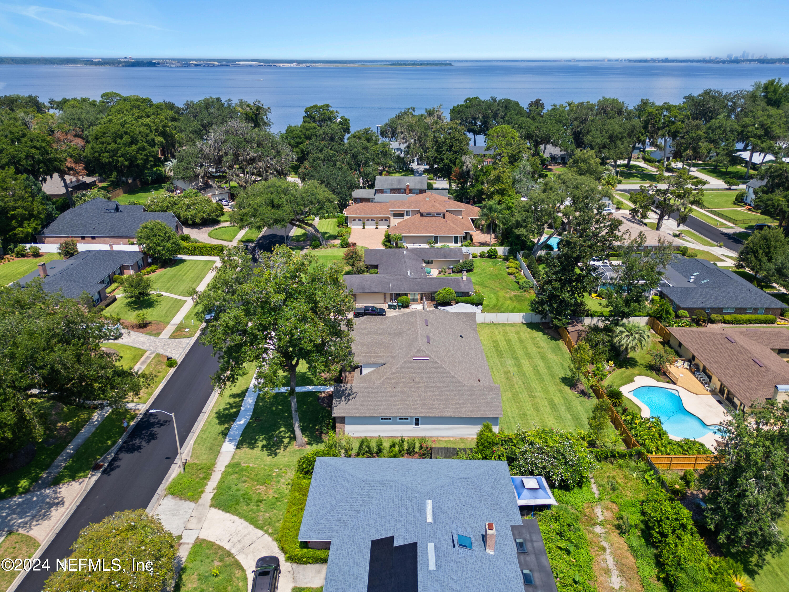 9539 Waterford Road Jacksonville, FL 32257 - Photo 44 of 46 AERIAL