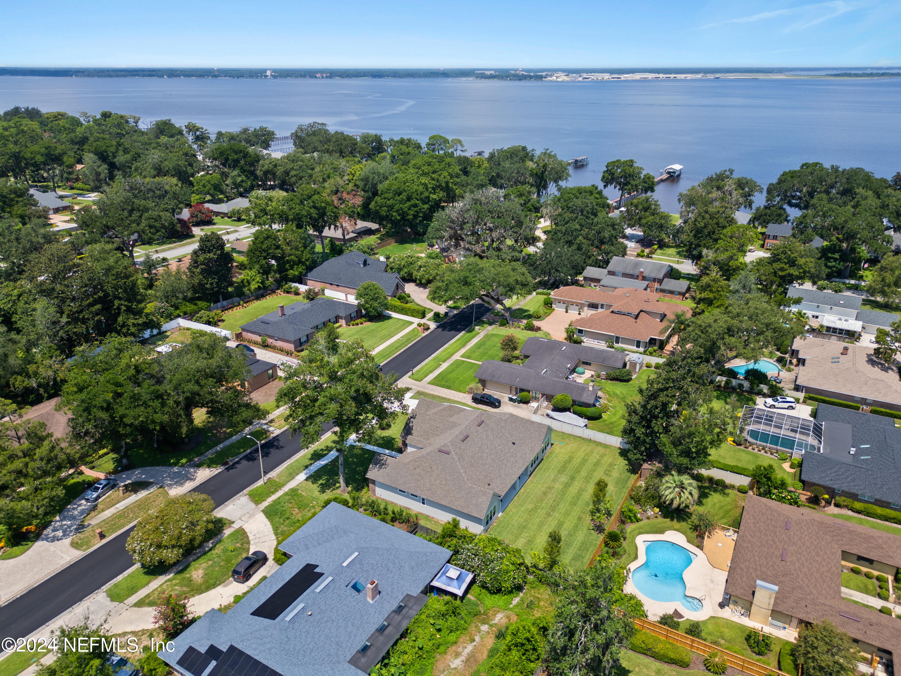 9539 Waterford Road Jacksonville, FL 32257 - Photo 45 of 46 AERIAL