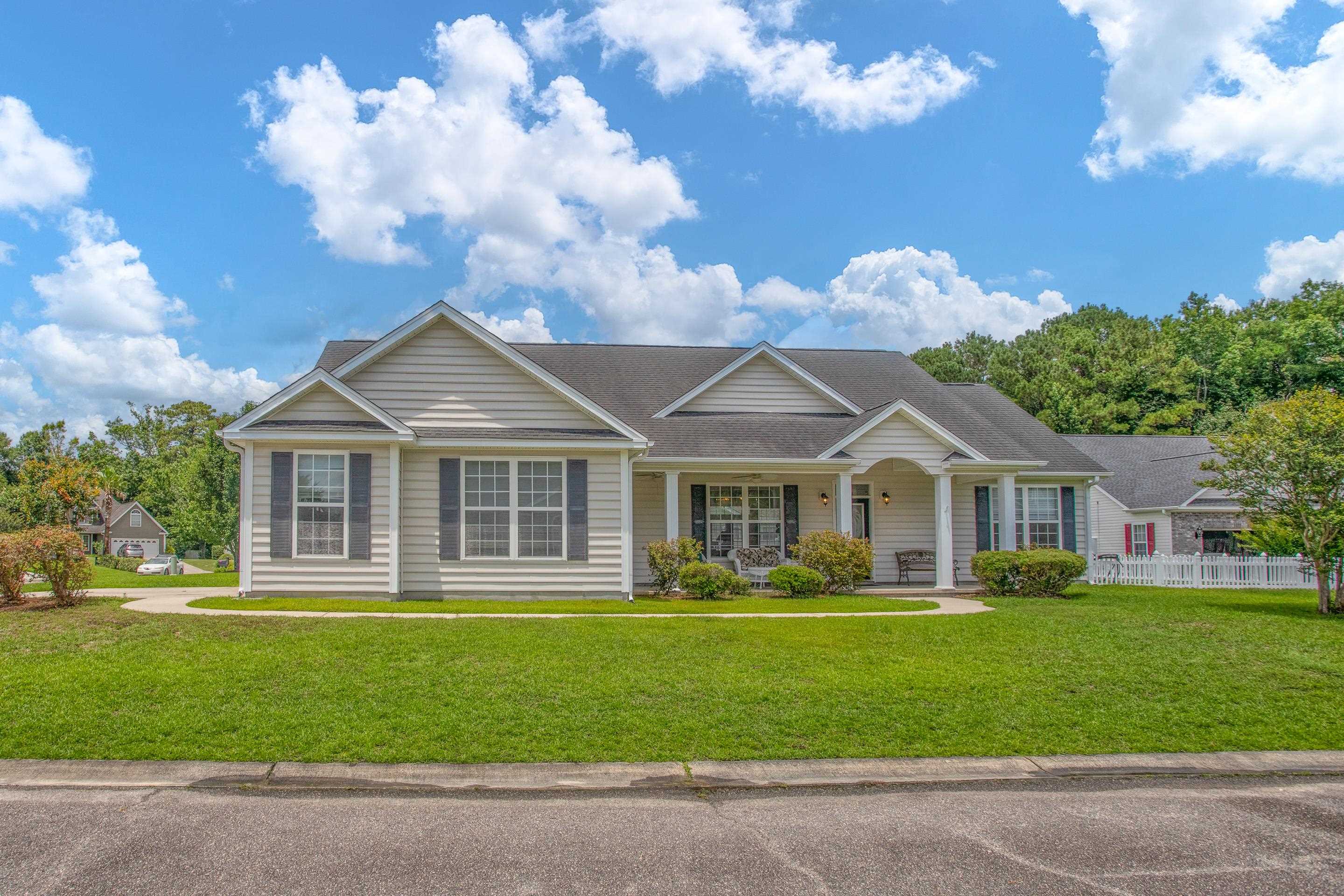 36 Easter Lilly Court Murrells Inlet, SC 29576 - Photo 1 of 30