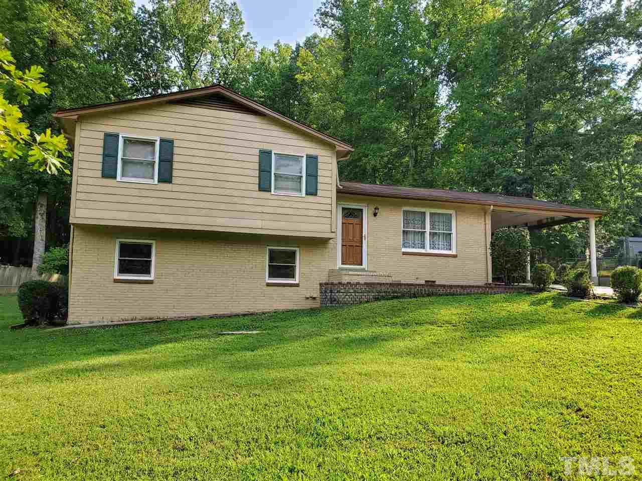 2805 Oak Ridge Court Raleigh, NC 27603 - Photo 1 of 24