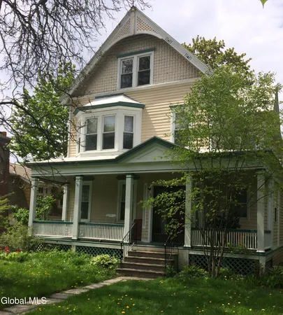 $334,000 | 52 South Allen Street, Albany, NY 12208