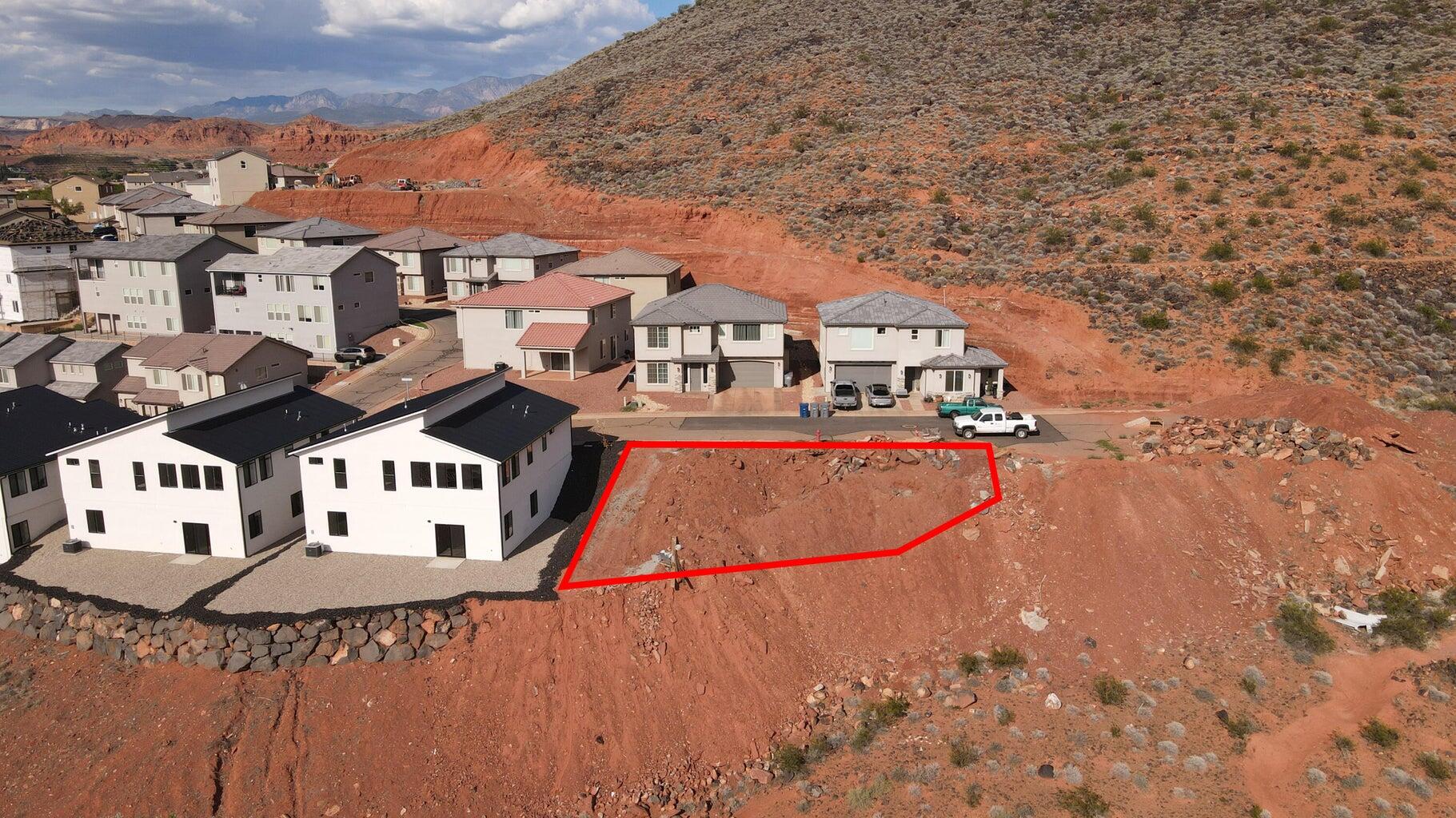 Stone Point Street St. George, UT 84770 - Photo 1 of 1 Lot