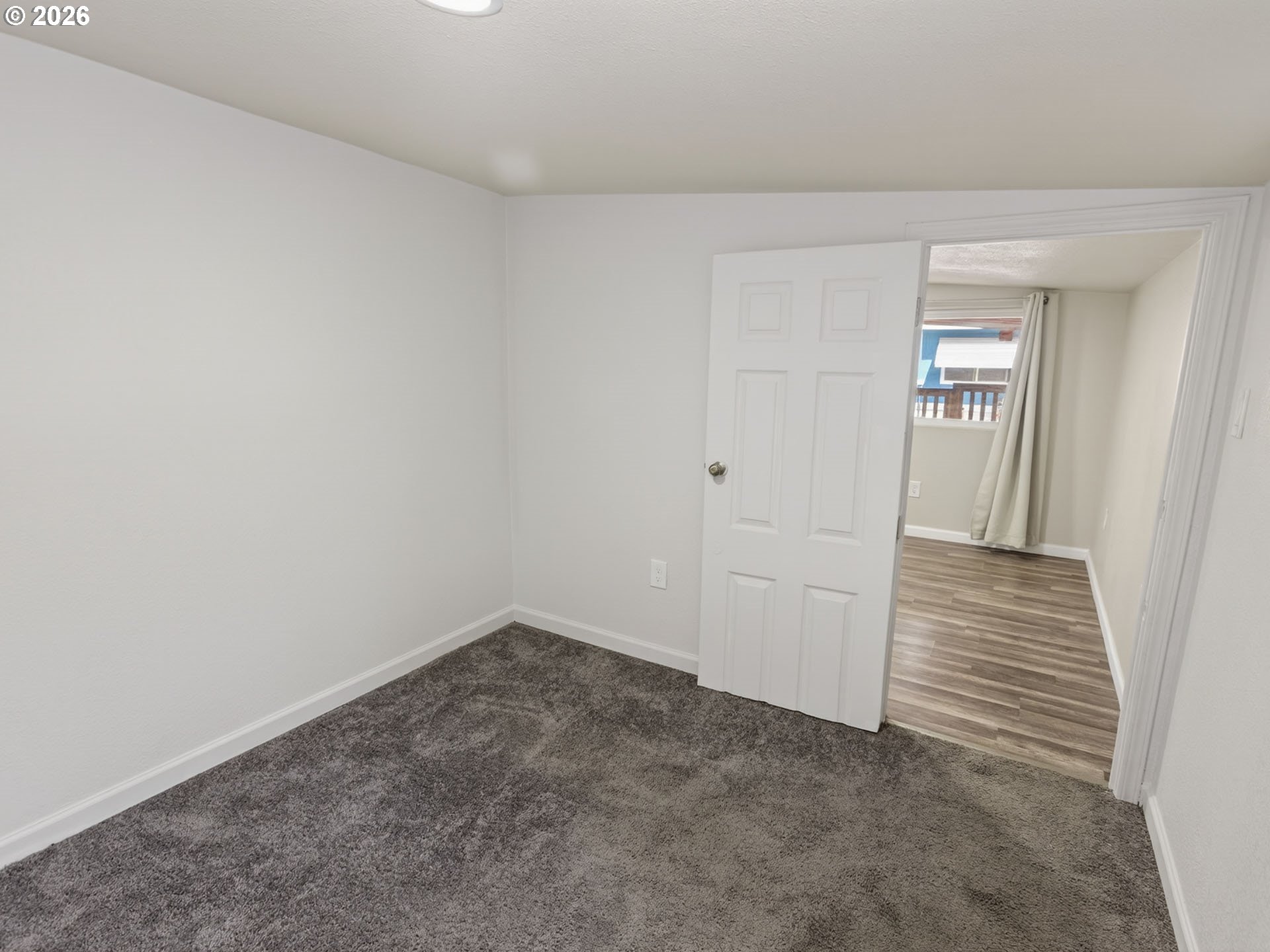 10405 Southwest Denney Road, Unit 31 Beaverton, OR 97008 - Photo 19 of 44 a view of an empty room
