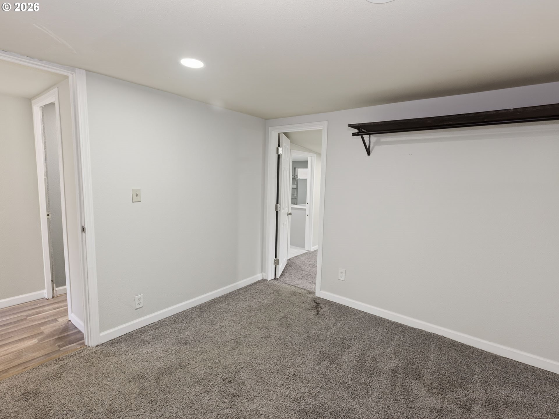 10405 Southwest Denney Road, Unit 31 Beaverton, OR 97008 - Photo 28 of 44 a view of an empty room