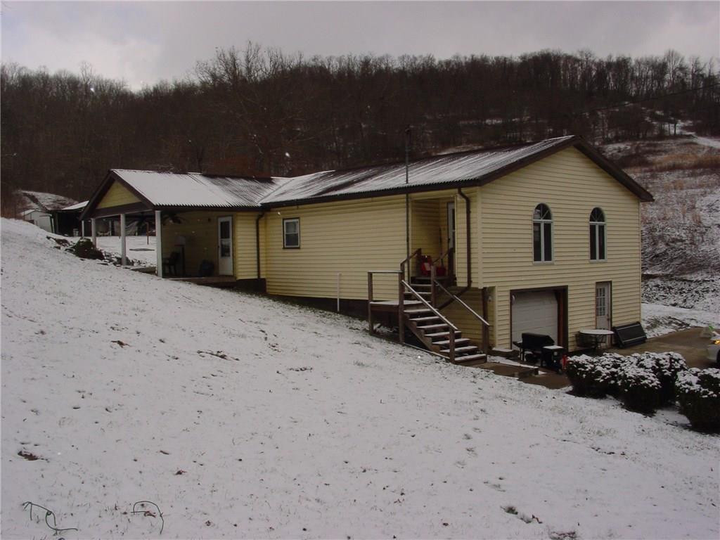 293 Sheppards Run Road Spraggs, PA 15362 - Photo 1 of 14