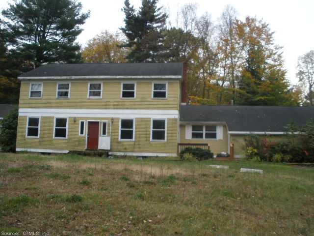 1000 Newgate Road Suffield, CT 06093 - Photo 1 of 1 Exterior Front.