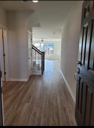 a view of entryway