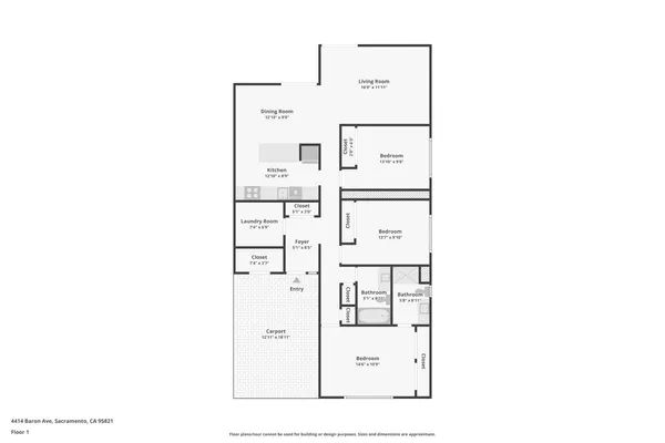 $429,900 | 4414 Baron Avenue, Unit 118, Sacramento, CA 95821