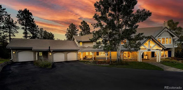 $3,250,000 | 2827 Keystone Drive, Evergreen, CO 80439