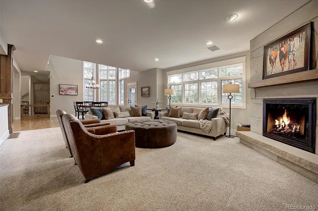 $3,250,000 | 2827 Keystone Drive, Evergreen, CO 80439