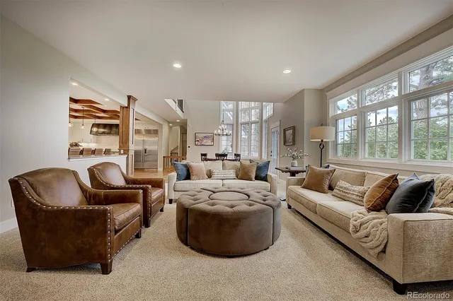 $3,250,000 | 2827 Keystone Drive, Evergreen, CO 80439