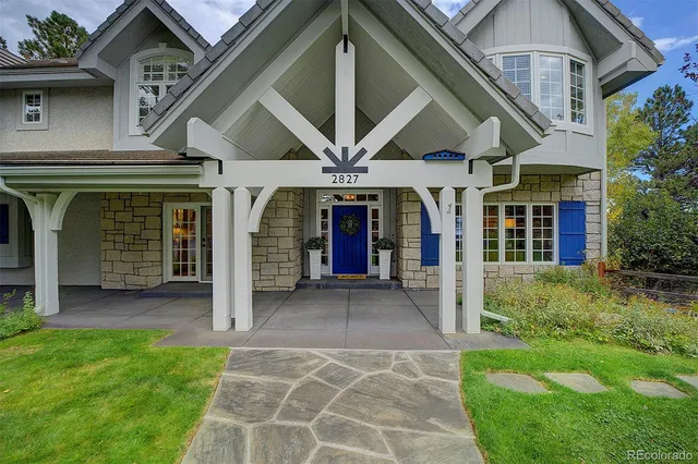 $3,250,000 | 2827 Keystone Drive, Evergreen, CO 80439