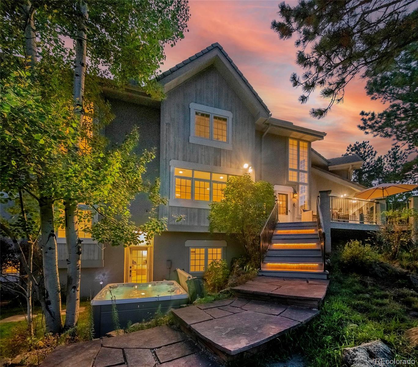 2827 Keystone Drive Evergreen, CO 80439 - Photo 46 of 49