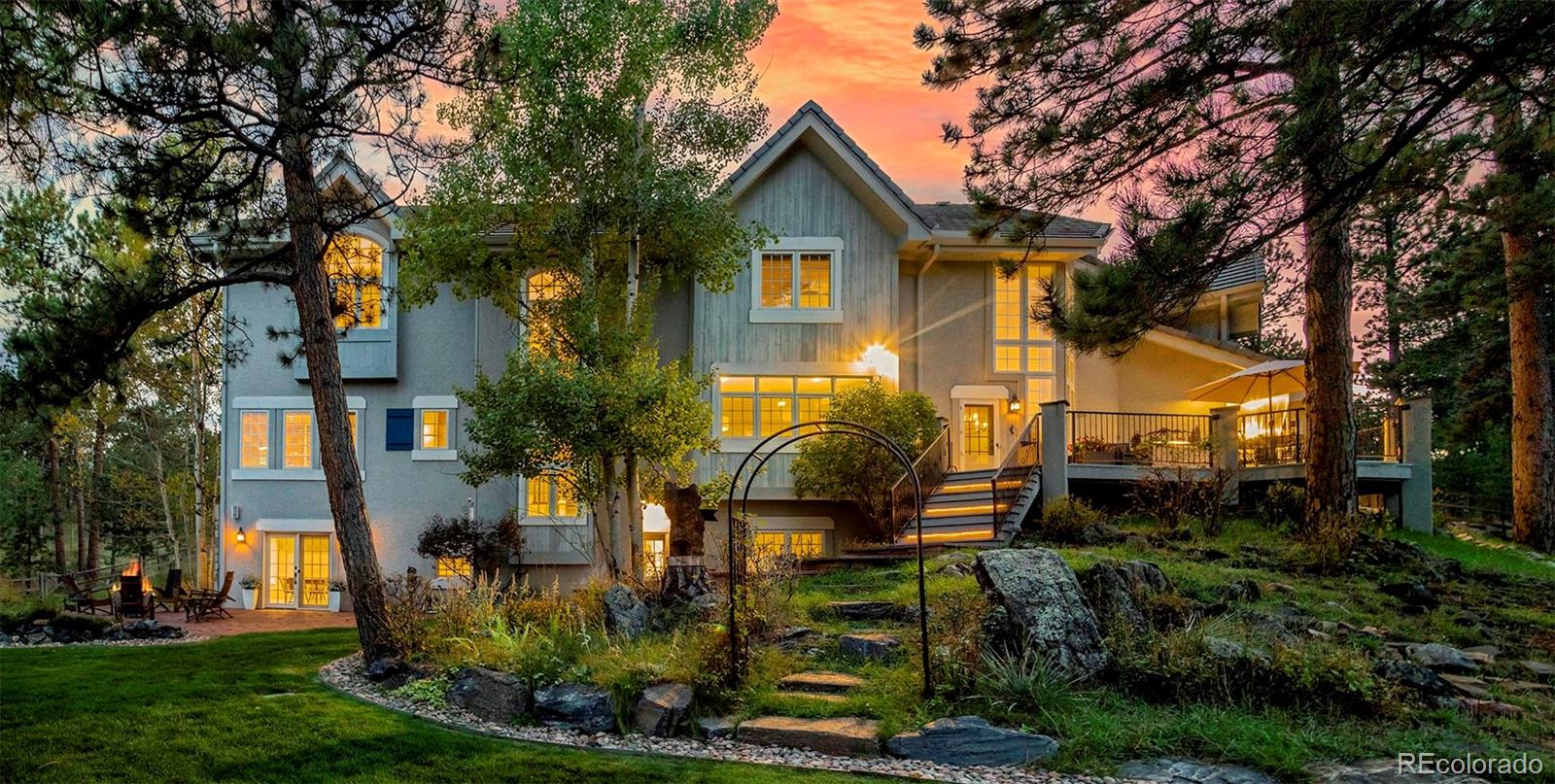 2827 Keystone Drive Evergreen, CO 80439 - Photo 49 of 49