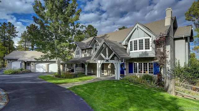 $3,250,000 | 2827 Keystone Drive, Evergreen, CO 80439