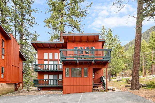 $650,000 | 3861 Saddle Road, Unit 10, South Lake Tahoe, CA 96150