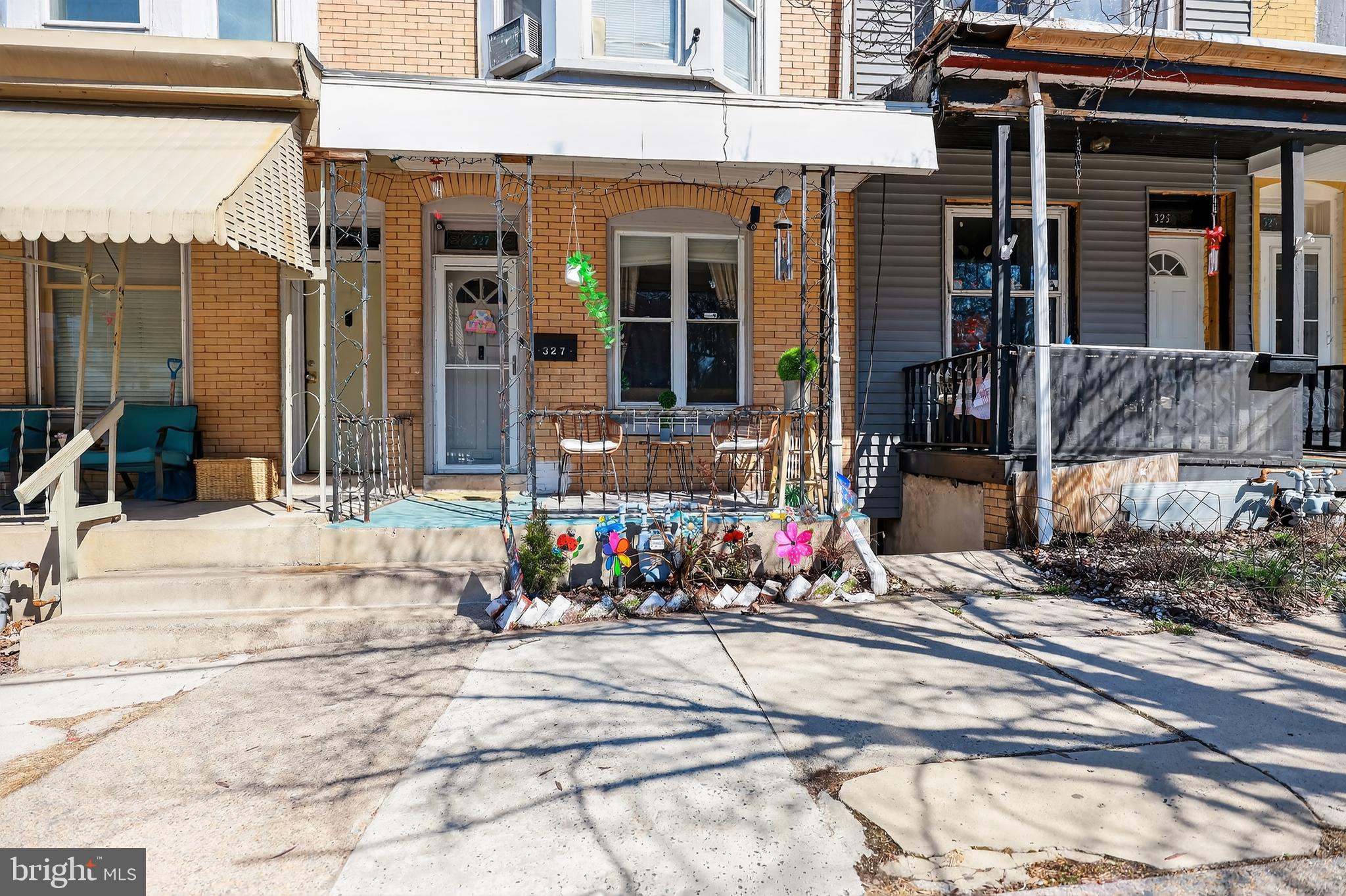 327 West Windsor Street Reading, PA 19601 - Photo 1 of 23