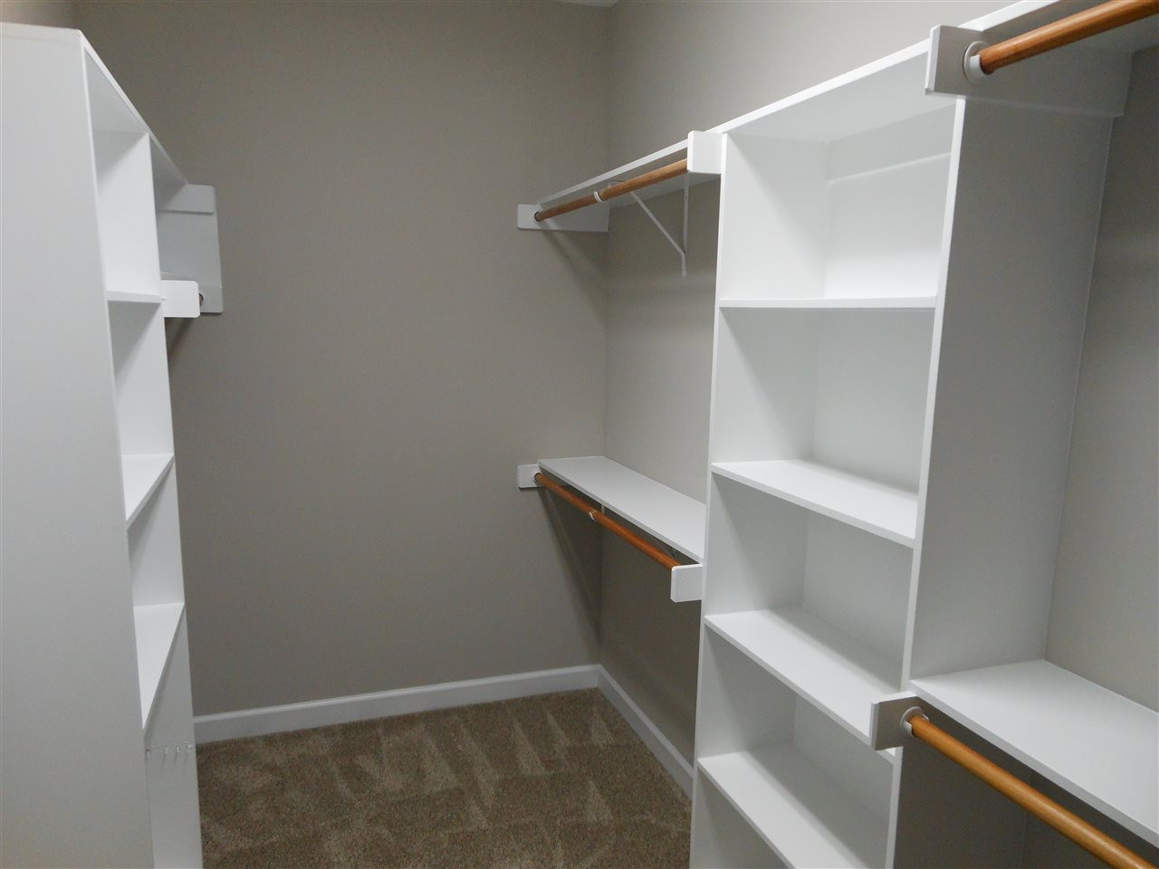 9401 Applewhite Road Wendell, NC 27591 - Photo 9 of 16 Walk-in Closet
