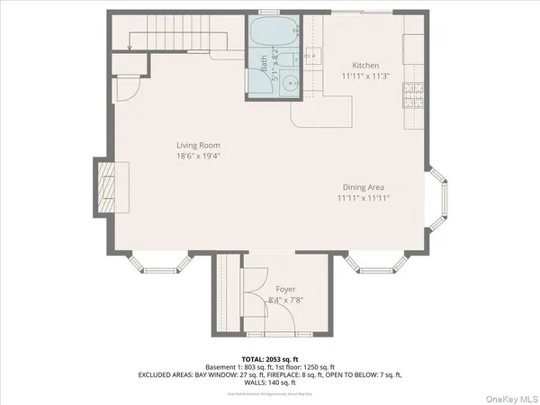 $5,600 | 234 South Pershing Avenue, Bethpage, NY 11714