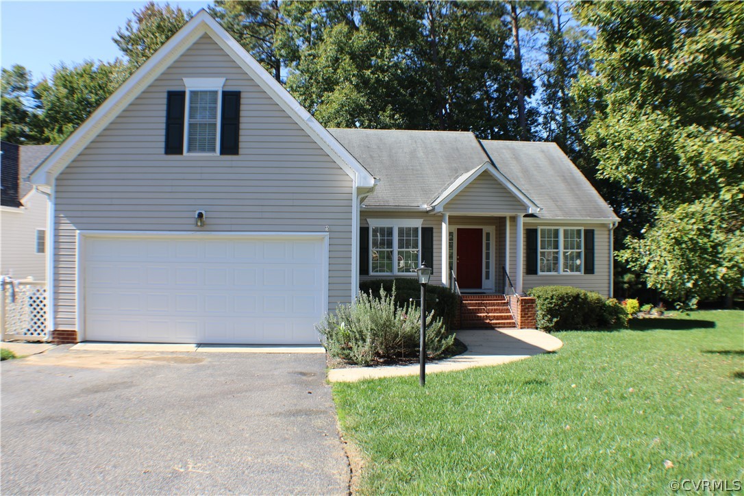 8530 Easton Ridge Place Chesterfield, VA 23832 - Photo 1 of 36 BEAUTIFUL,ONE LEVEL LIVING WITH 4TH BEDROOM/ BONUS