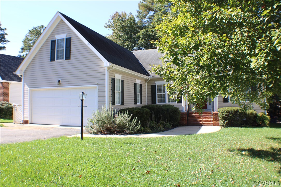 8530 Easton Ridge Place Chesterfield, VA 23832 - Photo 2 of 36 BEAUTIFUL RANCH WITH 4TH BEDROOM/ BONUS ROOM ON SE