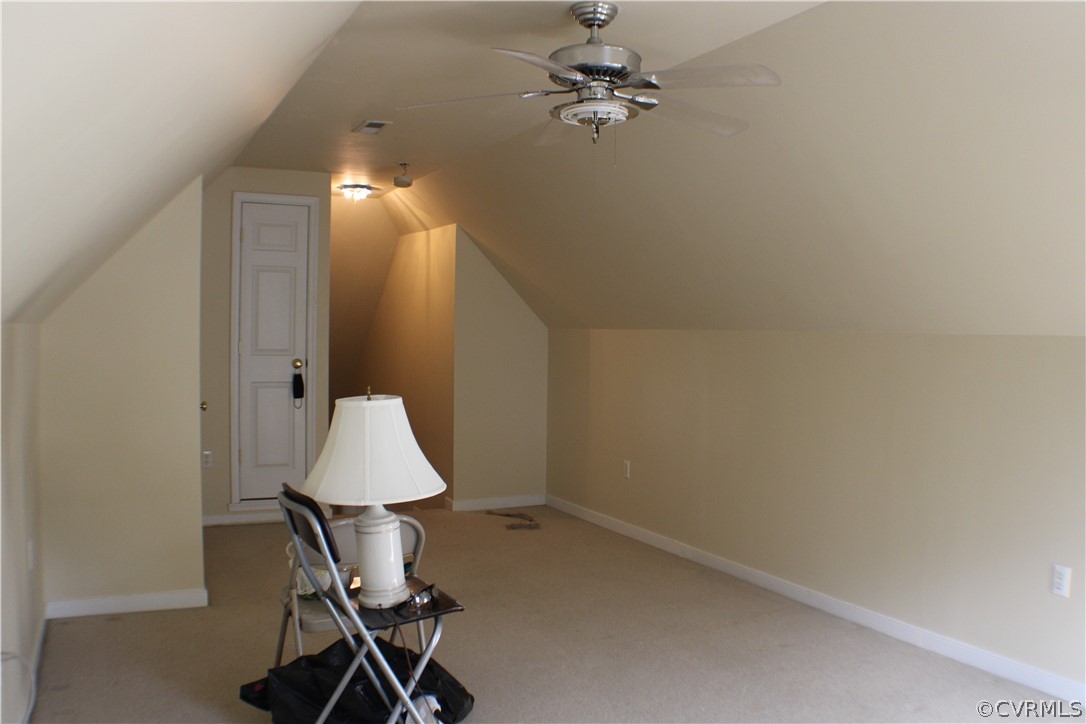 8530 Easton Ridge Place Chesterfield, VA 23832 - Photo 22 of 36 Expansive fourth, second level bedroom/bonus room!