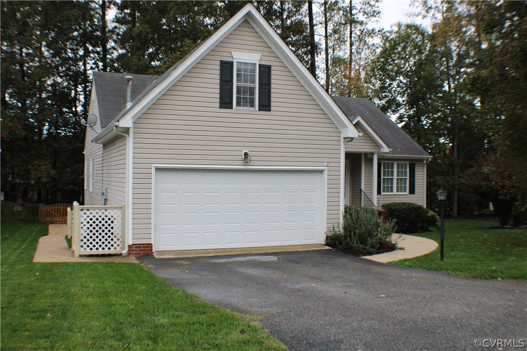 8530 Easton Ridge Place Chesterfield, VA 23832 - Photo 33 of 36 BEAUTIFUL,ONE LEVEL LIVING WITH 4TH BEDROOM/ BONUS