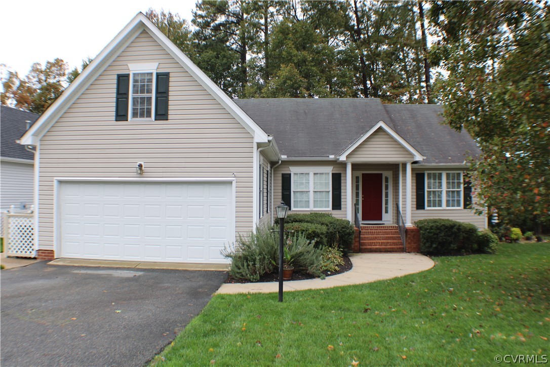 8530 Easton Ridge Place Chesterfield, VA 23832 - Photo 34 of 36 BEAUTIFUL,ONE LEVEL LIVING WITH 4TH BEDROOM/ BONUS